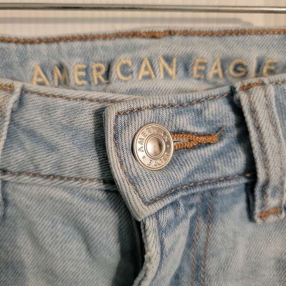 American Eagle Mom Straight Jeans - Picture 4 of 7